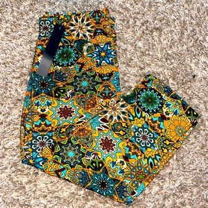 Woman’s Leggings. Plus Size One Size